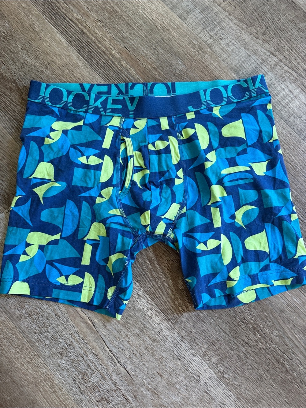 Jockey | Mens patterned boxer briefs